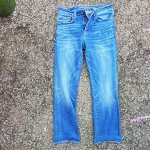 Mens American eagle Jean's